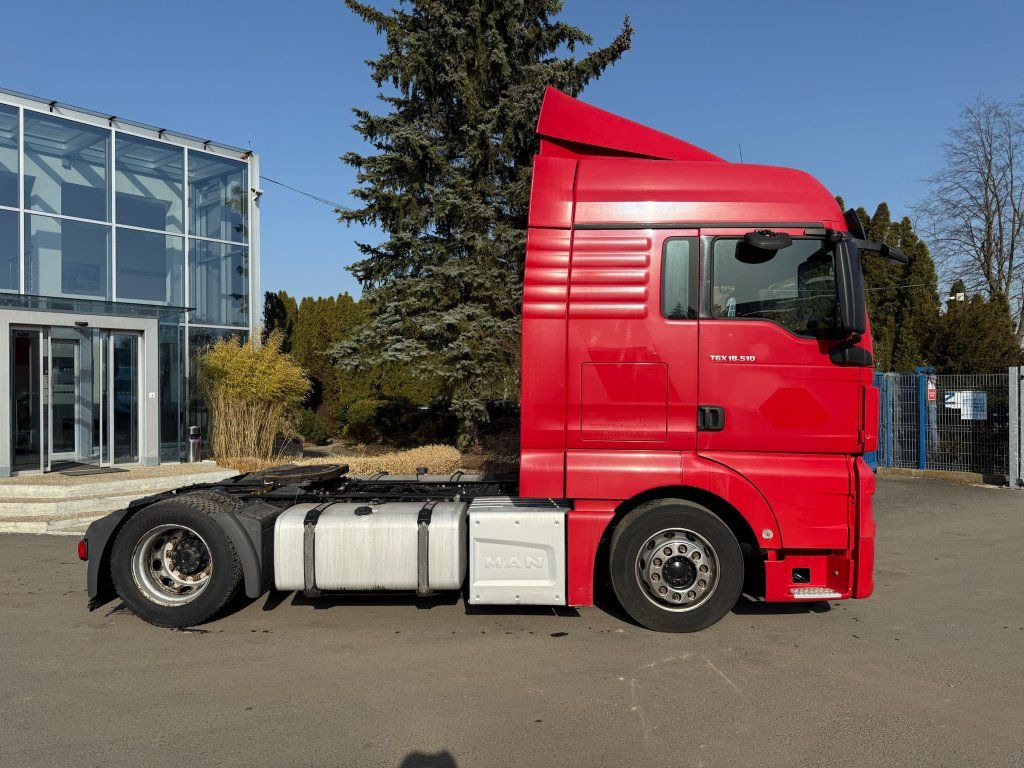 MAN TGX18.510 XLX EURO 6 MEGAlowdeck - Tractor unit: picture 3 MAN TGX18.510 XLX EURO 6 MEGAlowdeck - Tractor unit: picture 3