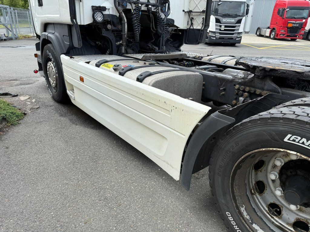 Tractor unit Scania R410 EURO 6 MEGA/lowdeck: picture 10 Tractor unit Scania R410 EURO 6 MEGA/lowdeck: picture 10