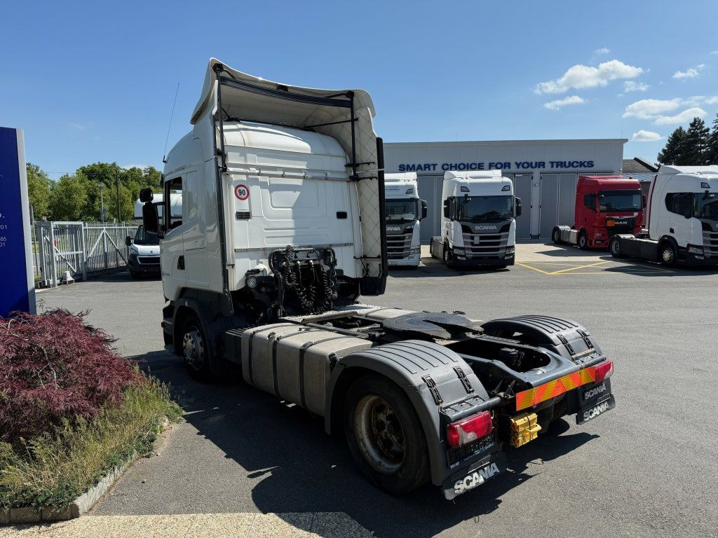 Scania R410 EURO 6 MEGA/lowdeck - Tractor unit: picture 4 Scania R410 EURO 6 MEGA/lowdeck - Tractor unit: picture 4