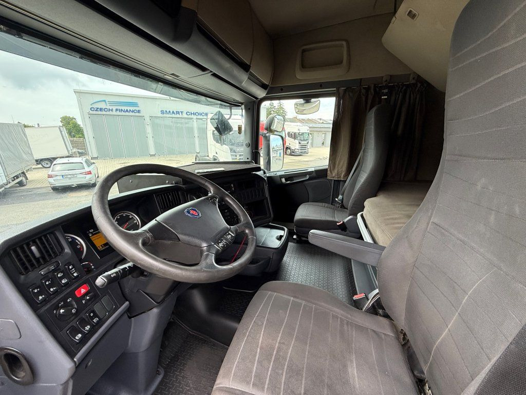 Tractor unit Scania R410 EURO 6 MEGA/lowdeck: picture 12 Tractor unit Scania R410 EURO 6 MEGA/lowdeck: picture 12
