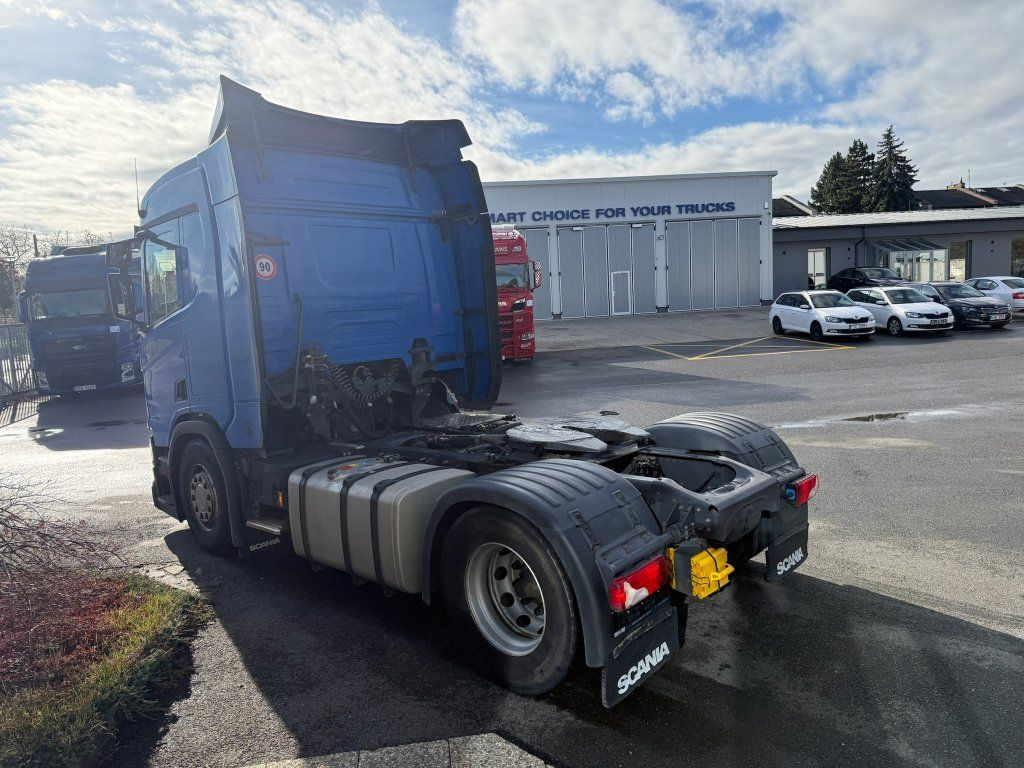 Scania R500 Euro 6 Hydraulics - Tractor unit: picture 5 Scania R500 Euro 6 Hydraulics - Tractor unit: picture 5