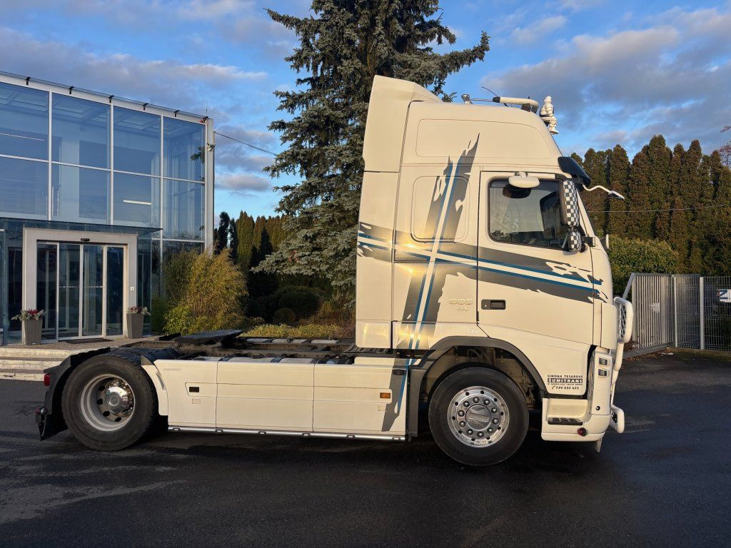 Volvo FH13.500 Euro5 EEV - Tractor unit: picture 3 Volvo FH13.500 Euro5 EEV - Tractor unit: picture 3