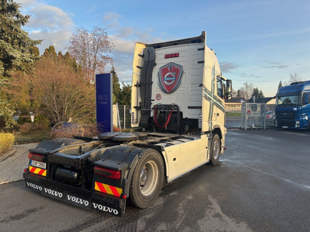 Volvo FH13.500 Euro5 EEV - Tractor unit: picture 4 Volvo FH13.500 Euro5 EEV - Tractor unit: picture 4