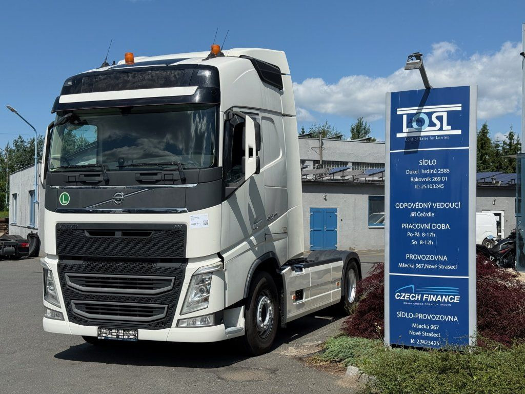 Volvo FH460 EURO 6 ADR - Tractor unit: picture 1 Volvo FH460 EURO 6 ADR - Tractor unit: picture 1