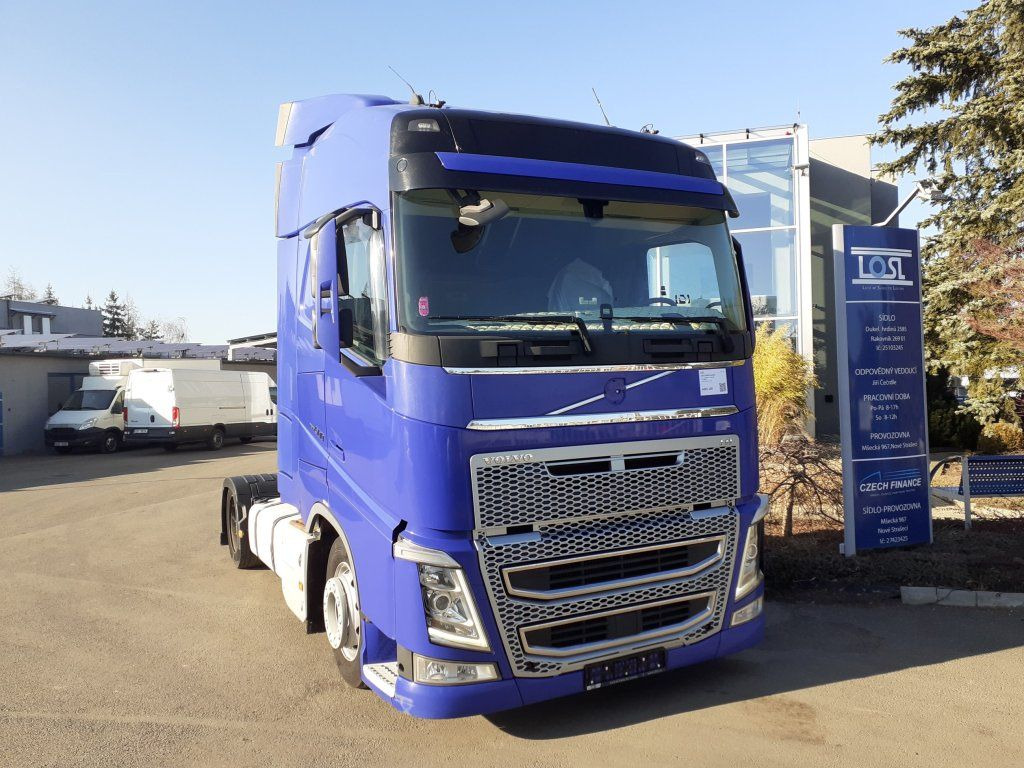 Volvo FH500 XL EURO 6 MEGA/lowdeck - Tractor unit: picture 2 Volvo FH500 XL EURO 6 MEGA/lowdeck - Tractor unit: picture 2