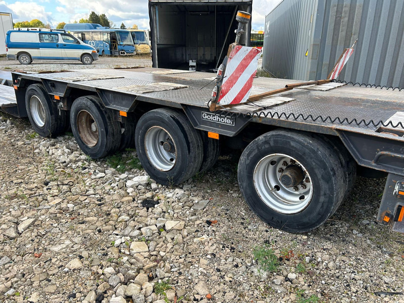 Leasing of Goldhofer STZ-VL4 Goldhofer STZ-VL4: picture 9