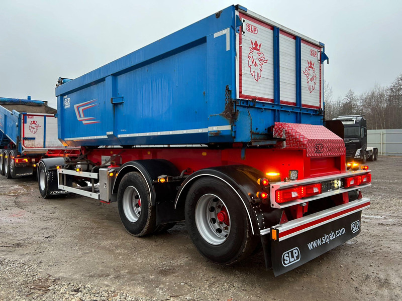 SLP 3-9200-KS / TULOSSA - Tipper trailer: picture 4 SLP 3-9200-KS / TULOSSA - Tipper trailer: picture 4