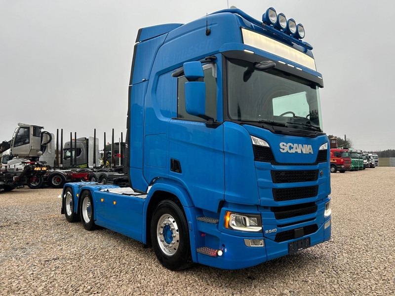 Scania R540 6x4 | RETARDER | FULL AIR | GOLD SERVICE HISTORY GOLD SERVICE HISTORY - Tractor unit: picture 3 Scania R540 6x4 | RETARDER | FULL AIR | GOLD SERVICE HISTORY GOLD SERVICE HISTORY - Tractor unit: picture 3