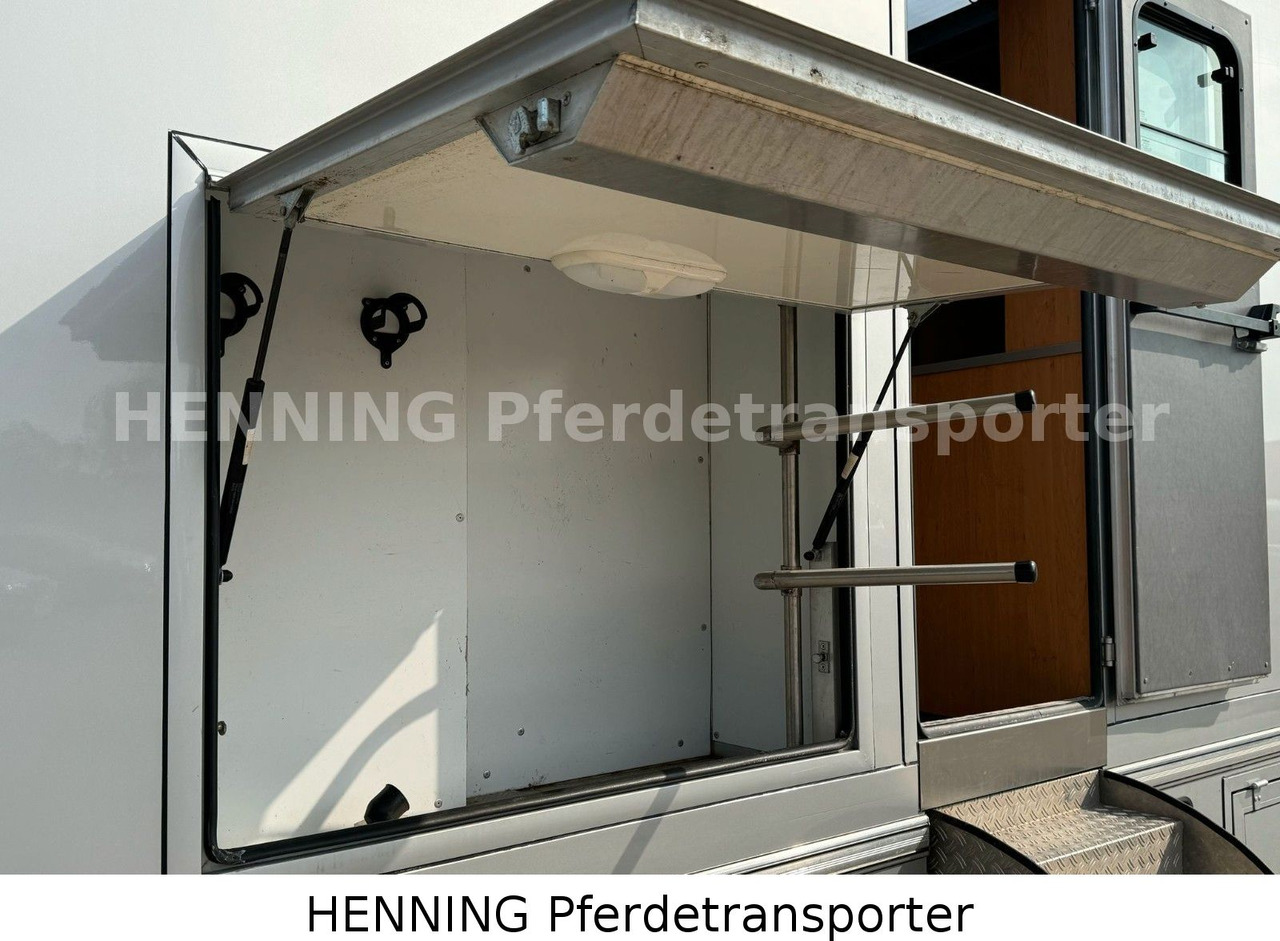 MAN L2000 *3 - Pferde* *WOHNRAUM* - Horse truck: picture 5 MAN L2000 *3 - Pferde* *WOHNRAUM* - Horse truck: picture 5