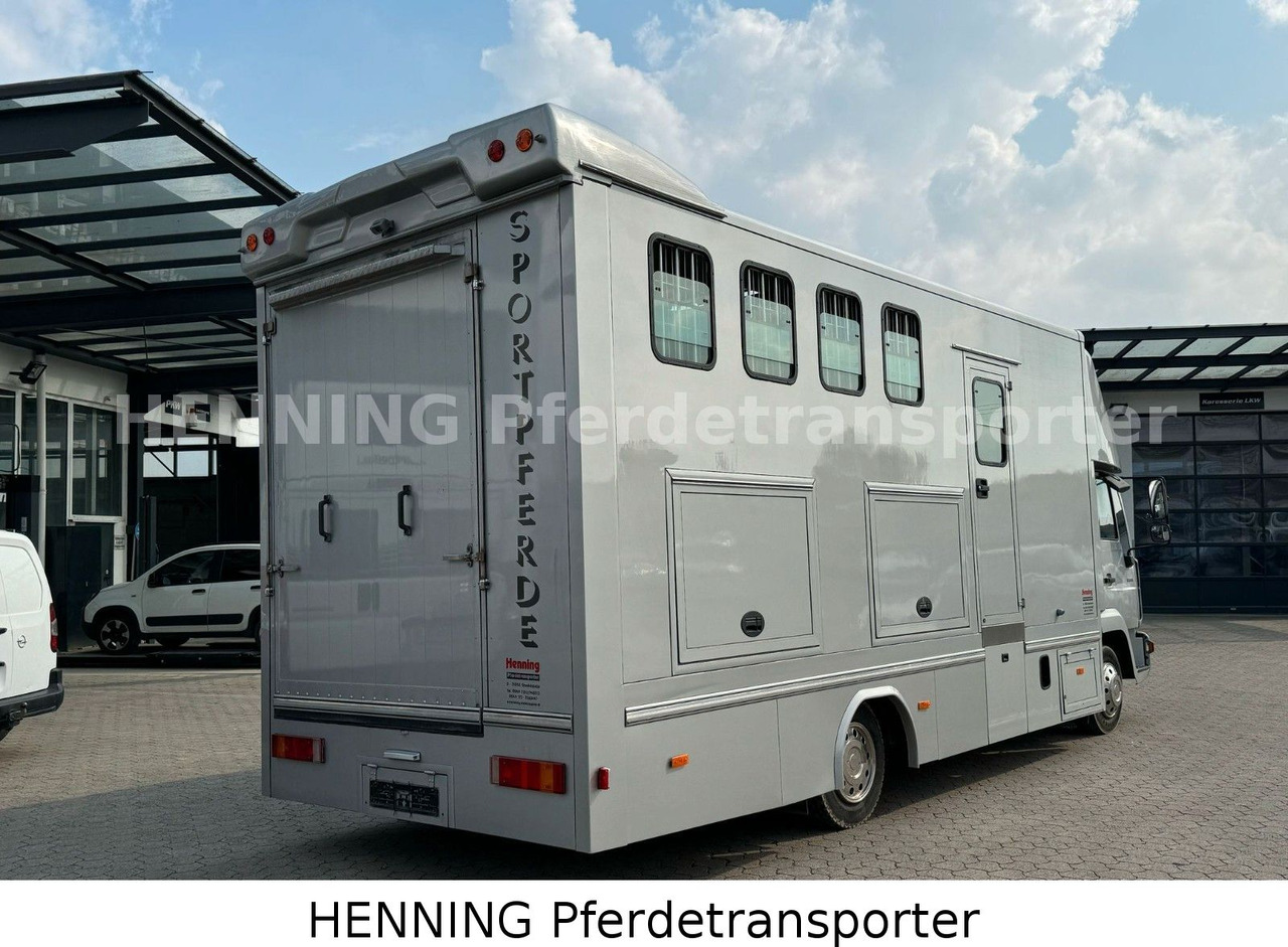 MAN L2000 *3 - Pferde* *WOHNRAUM* - Horse truck: picture 3 MAN L2000 *3 - Pferde* *WOHNRAUM* - Horse truck: picture 3