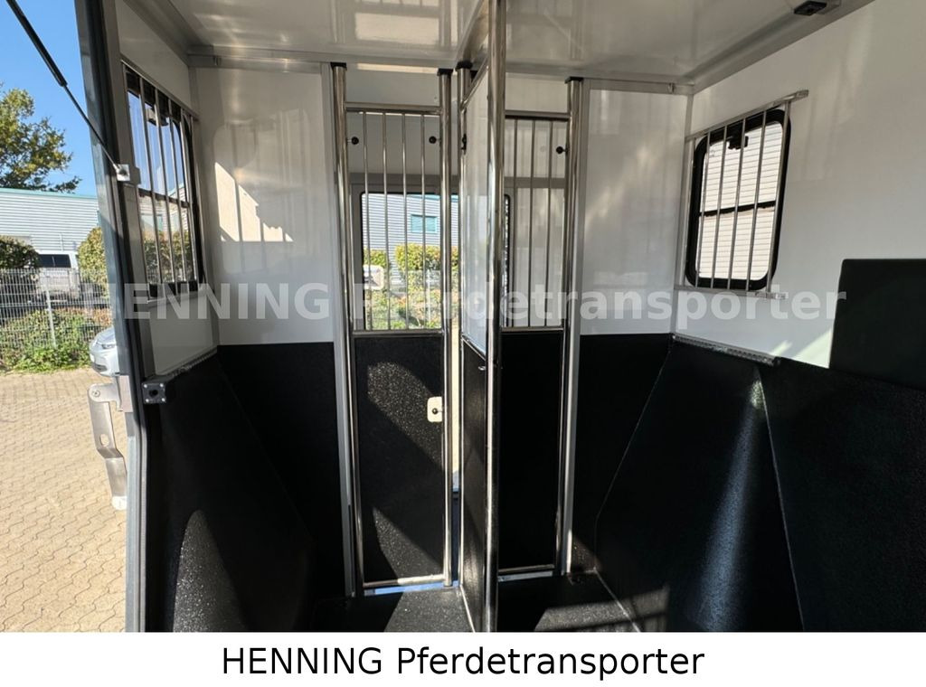 Horse truck MAN TGE 3 - Sitzer *AUFBAU NEU* *SOZIALRAUM*: picture 10