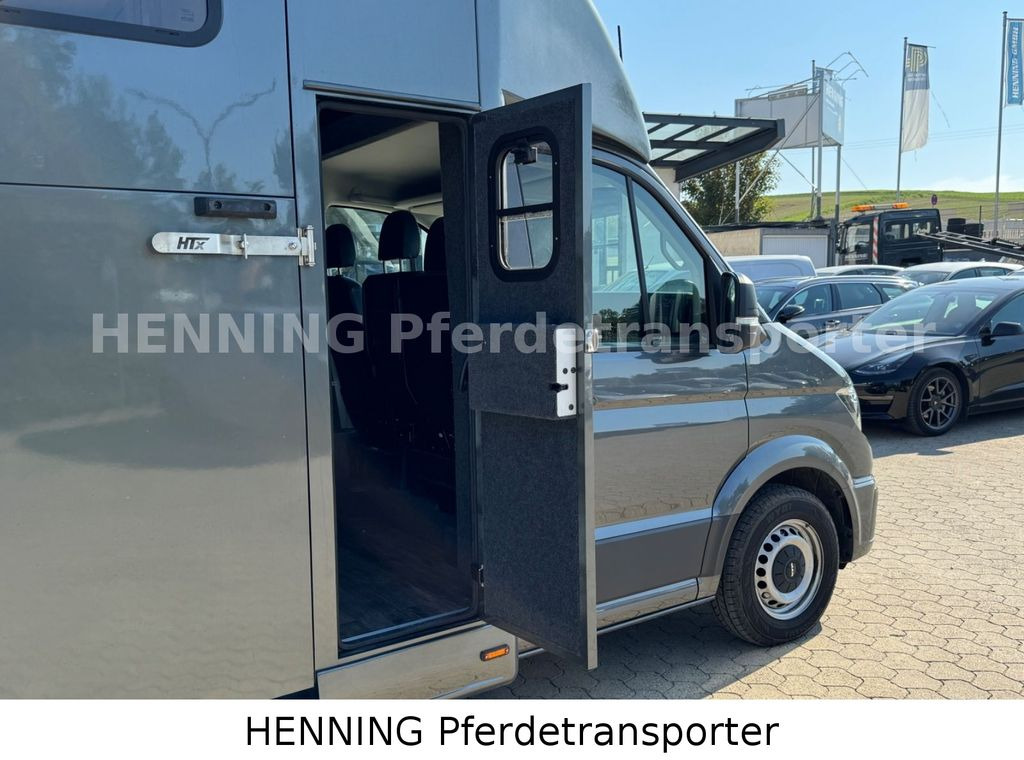 Horse truck MAN TGE 3 - Sitzer *AUFBAU NEU* *SOZIALRAUM*: picture 16