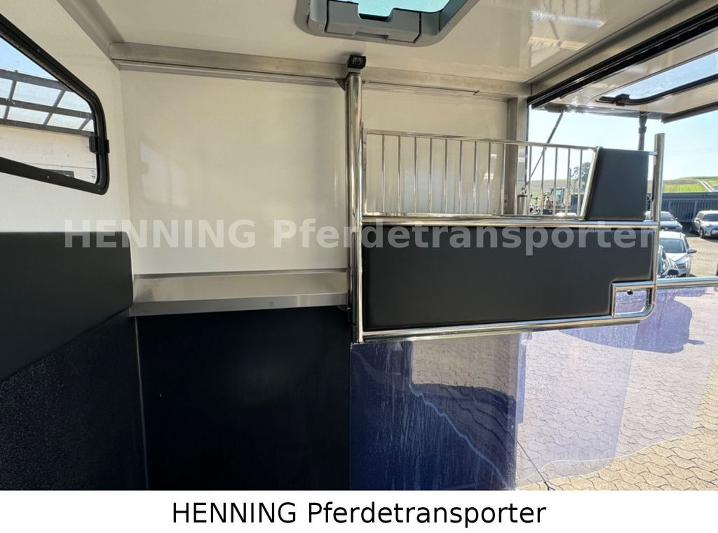 Horse truck MAN TGE 3 - Sitzer *AUFBAU NEU* *SOZIALRAUM*: picture 9