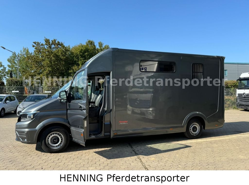 Horse truck MAN TGE 3 - Sitzer *AUFBAU NEU* *SOZIALRAUM*: picture 14