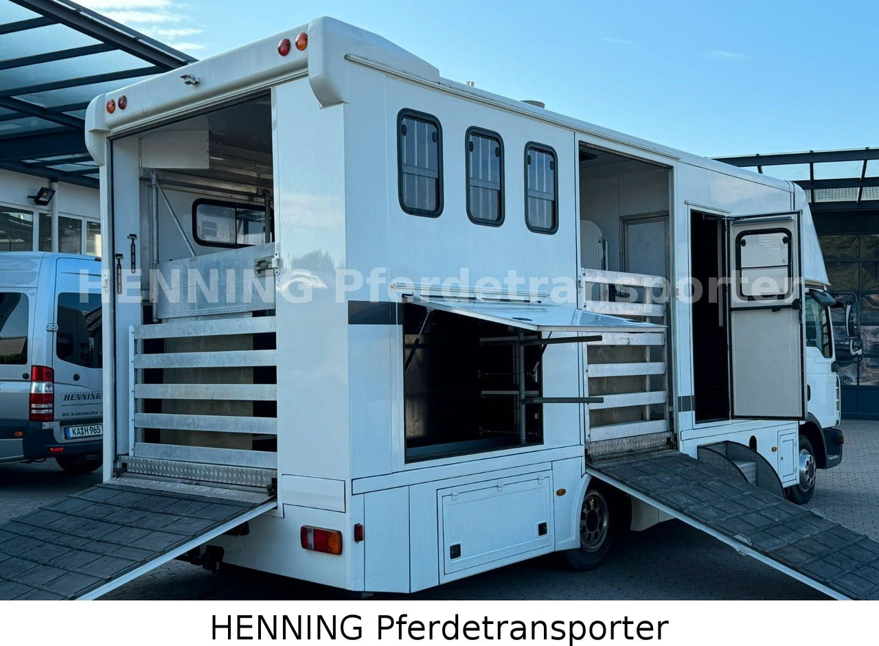 MAN TGL 8.180 4x2 - Livestock truck: picture 4 MAN TGL 8.180 4x2 - Livestock truck: picture 4