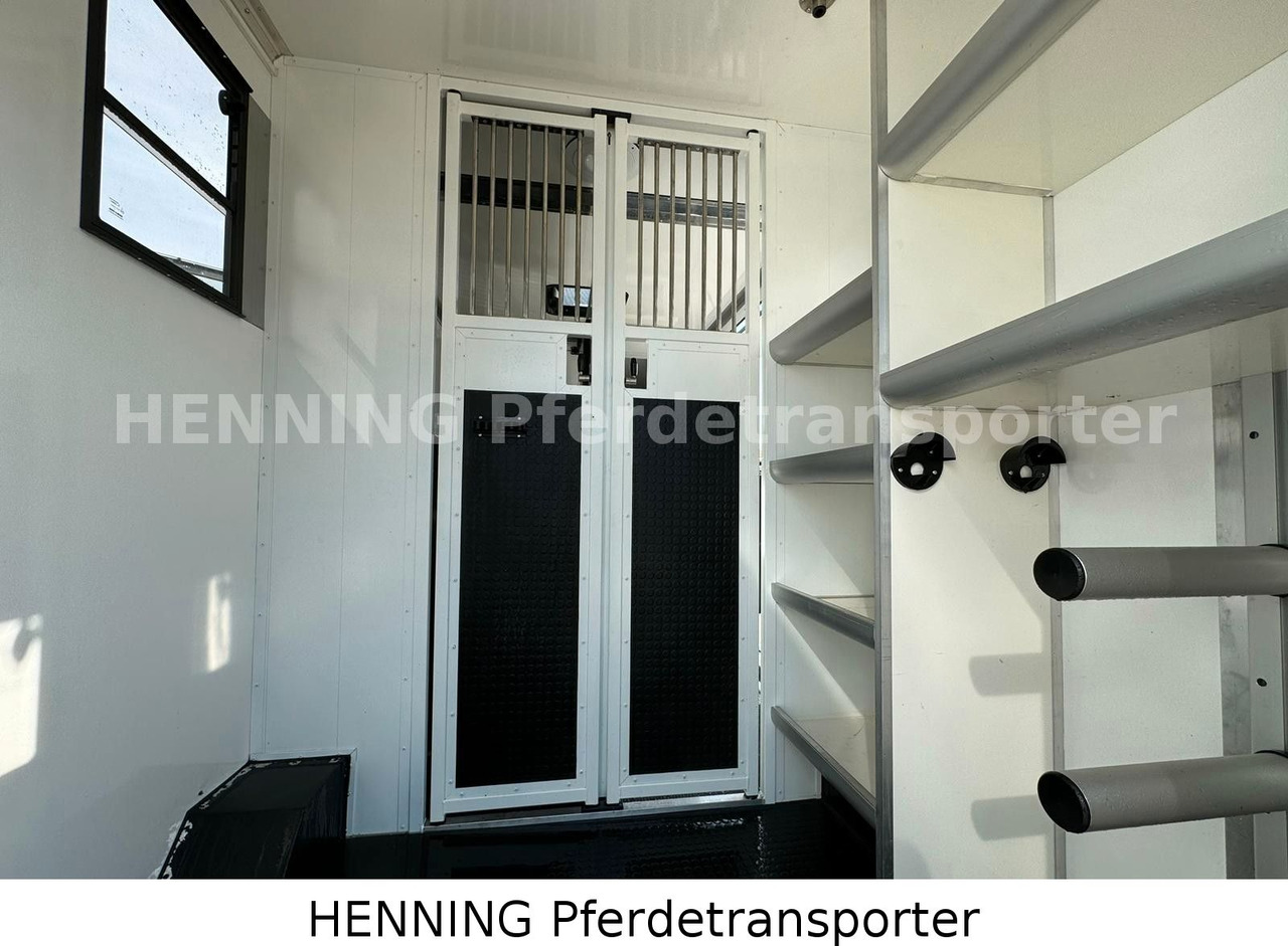 Leasing of  Peugeot Boxer 3 - Sitzer Peugeot Boxer 3 - Sitzer: picture 9