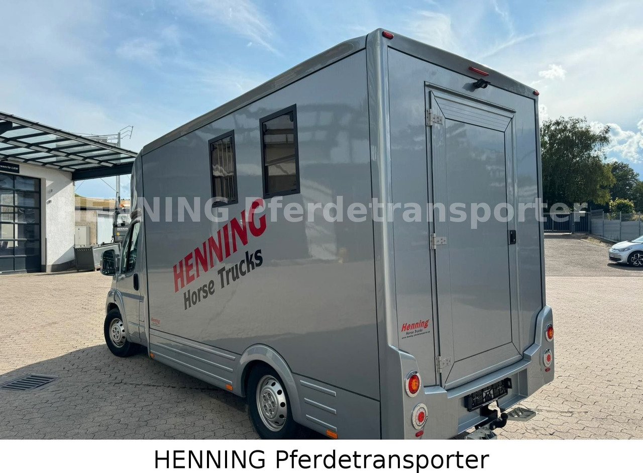 Leasing of  Peugeot Boxer 3 - Sitzer Peugeot Boxer 3 - Sitzer: picture 11