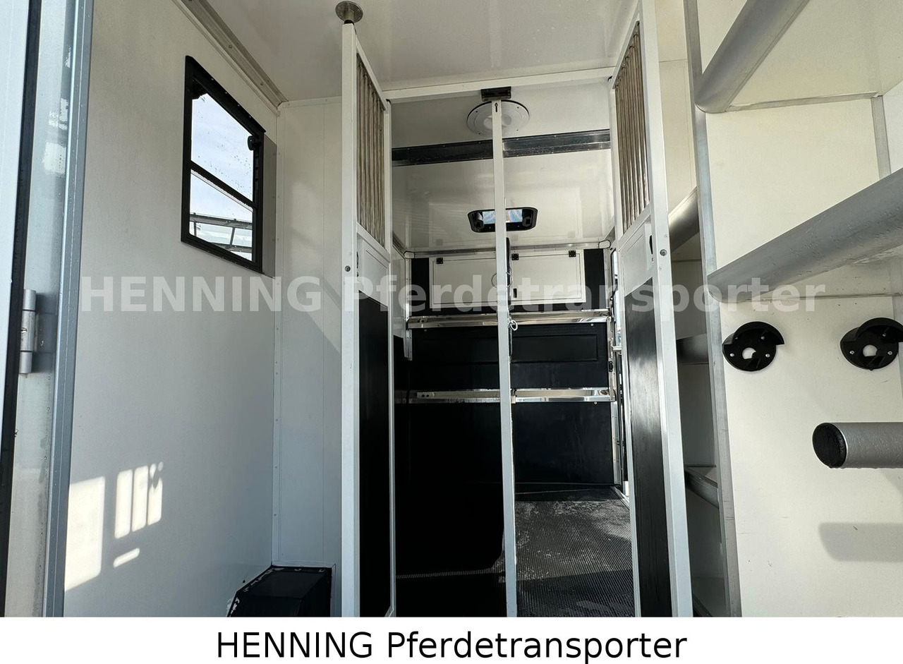 Leasing of  Peugeot Boxer 3 - Sitzer Peugeot Boxer 3 - Sitzer: picture 6