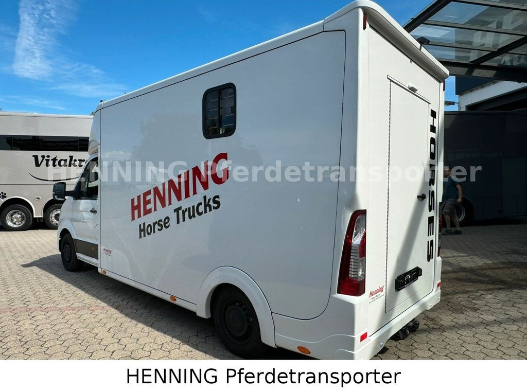 Leasing of Volkswagen Crafter 3 - Sitzer *AUFBAU NEU*  Volkswagen Crafter 3 - Sitzer *AUFBAU NEU*: picture 12