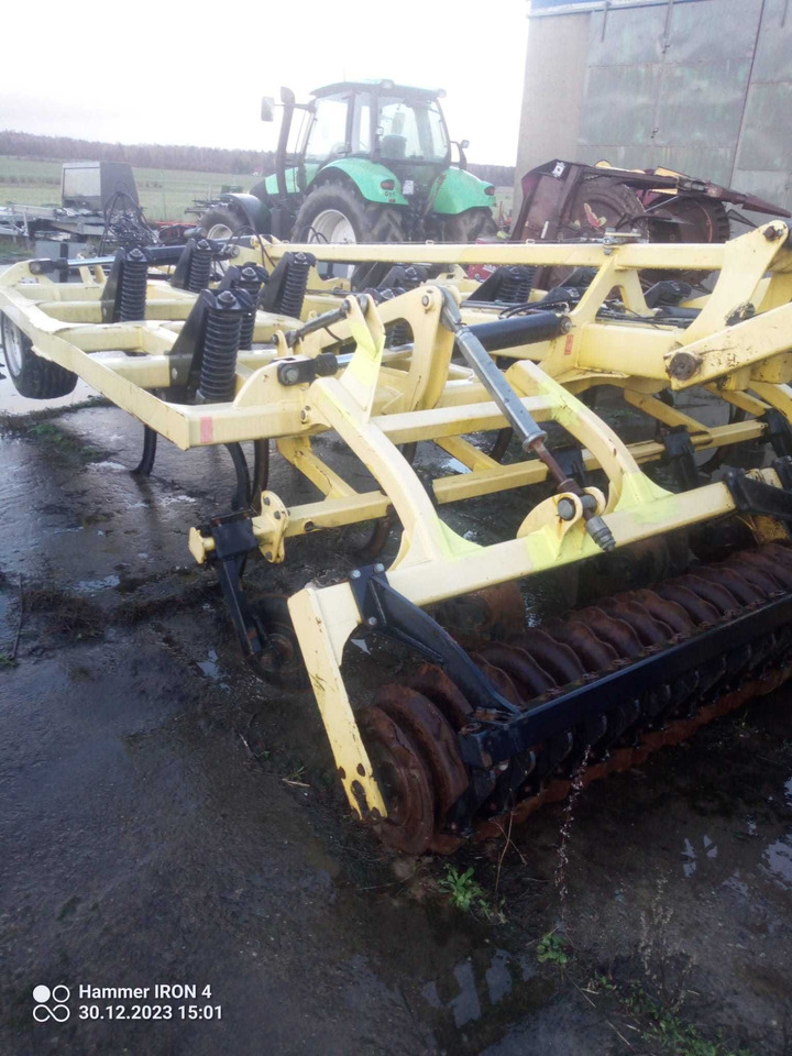 Agregat bezorkowy BEDNAR - Cultivator: picture 5 Agregat bezorkowy BEDNAR - Cultivator: picture 5