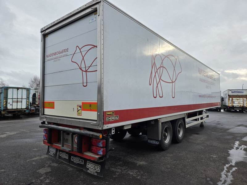 Chereau - Refrigerator semi-trailer: picture 3 Chereau - Refrigerator semi-trailer: picture 3