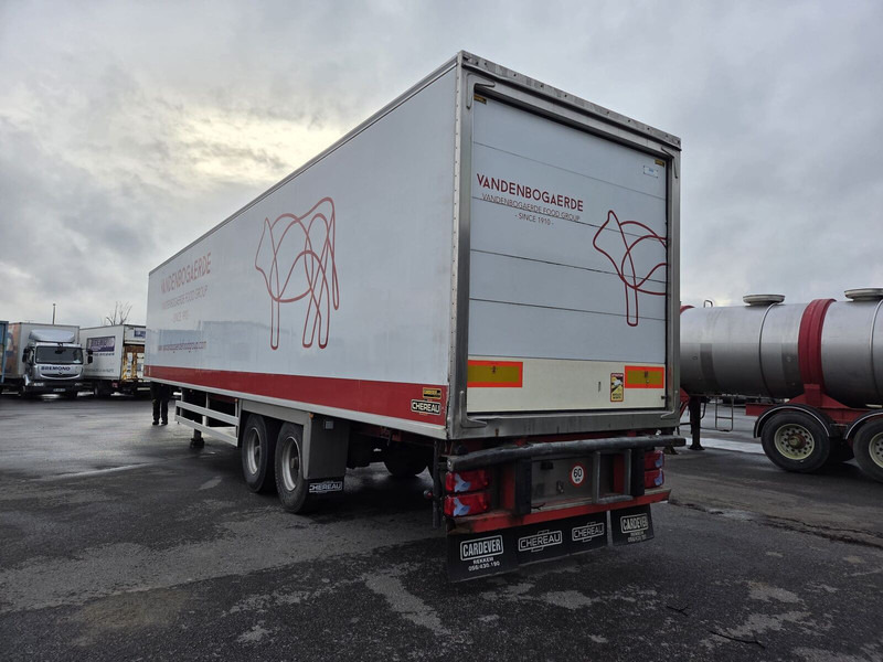Chereau - Refrigerator semi-trailer: picture 4 Chereau - Refrigerator semi-trailer: picture 4