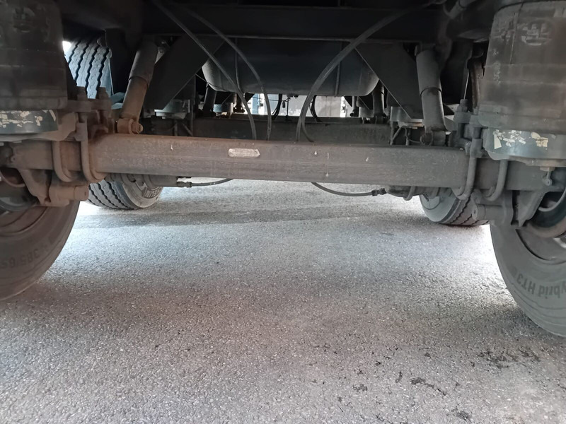 Refrigerator semi-trailer LAMBERET penderie / meat hanging: picture 9