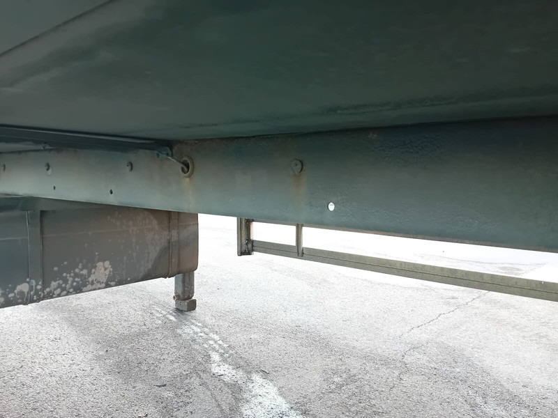 Refrigerator semi-trailer LAMBERET penderie / meat hanging: picture 6