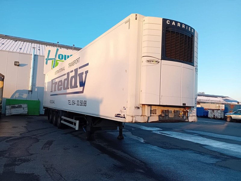 LAMBERET penderie / meat hanging - Refrigerator semi-trailer: picture 2 LAMBERET penderie / meat hanging - Refrigerator semi-trailer: picture 2