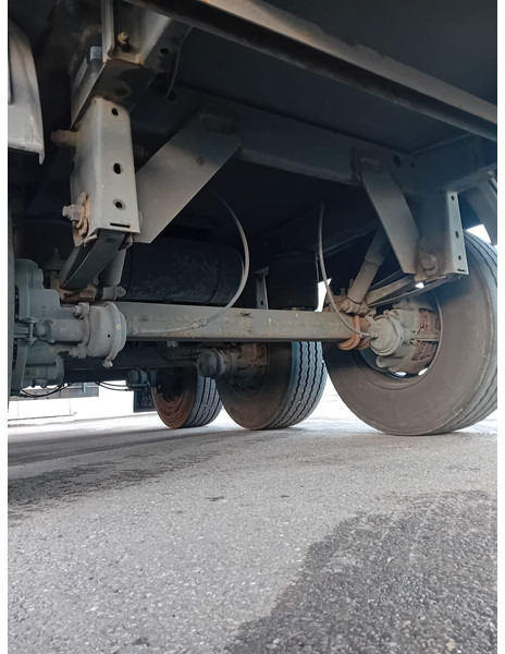 Refrigerator semi-trailer LAMBERET penderie / meat hanging: picture 10