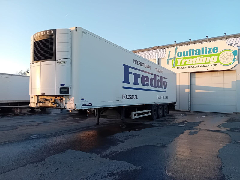 LAMBERET penderie / meat hanging - Refrigerator semi-trailer: picture 1 LAMBERET penderie / meat hanging - Refrigerator semi-trailer: picture 1