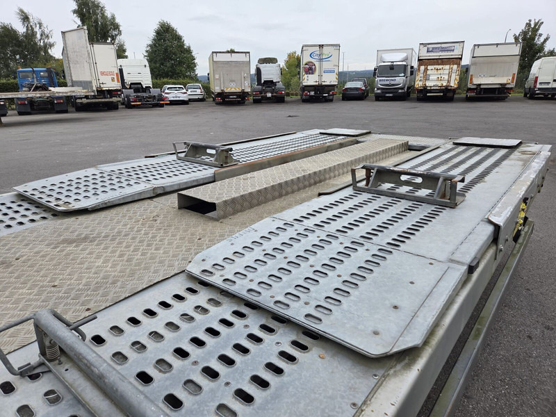 Louault 9m50 - Dropside/ Flatbed trailer: picture 5 Louault 9m50 - Dropside/ Flatbed trailer: picture 5