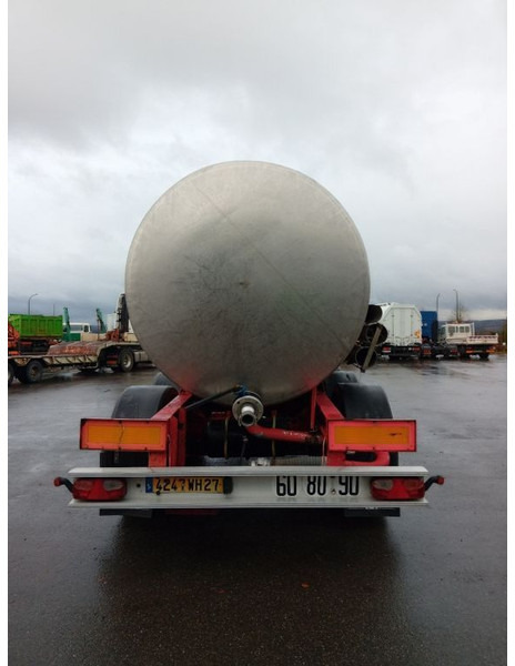 Magyar Food Tank 23000L - Tank semi-trailer: picture 5 Magyar Food Tank 23000L - Tank semi-trailer: picture 5