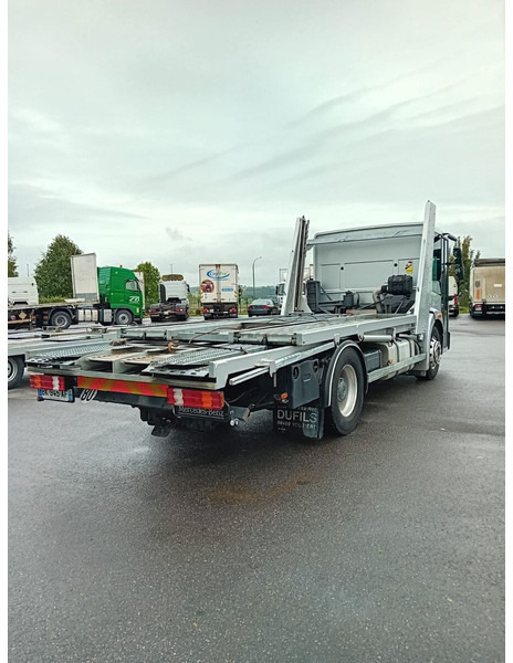 Mercedes-Benz Econic 1833 - Tow truck: picture 3 Mercedes-Benz Econic 1833 - Tow truck: picture 3