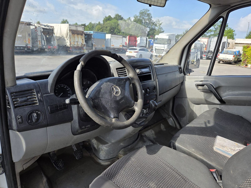 Tipper Mercedes-Benz Sprinter 511: picture 8