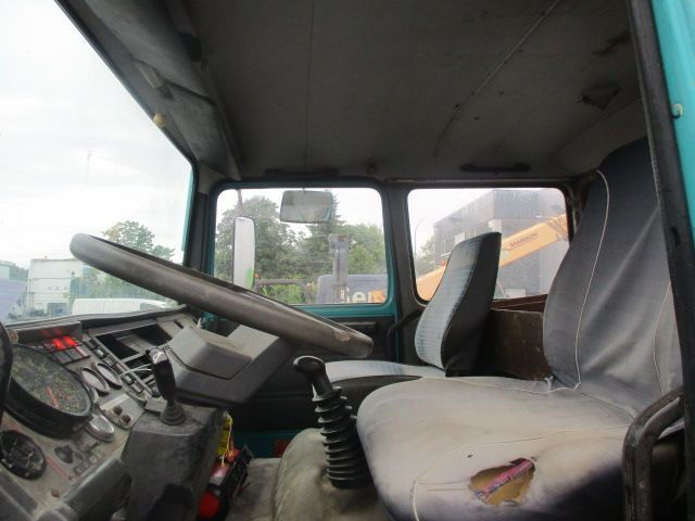 Renault M160 - Cab chassis truck: picture 4 Renault M160 - Cab chassis truck: picture 4