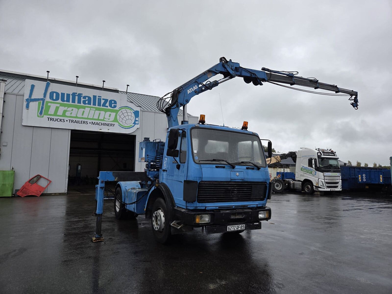 Mercedes-Benz SK 1928 - Tractor unit: picture 2 Mercedes-Benz SK 1928 - Tractor unit: picture 2