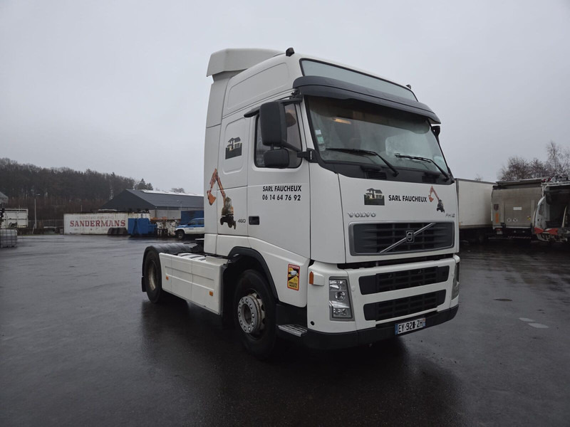 Volvo FH12 460 - Voith - Tractor unit: picture 2 Volvo FH12 460 - Voith - Tractor unit: picture 2