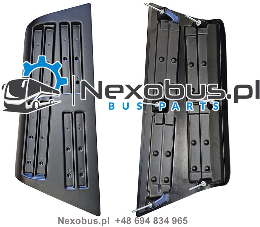 Lampa tył Van Hool TX lewa obudowa - Tail light for Bus: picture 1 Lampa tył Van Hool TX lewa obudowa - Tail light for Bus: picture 1