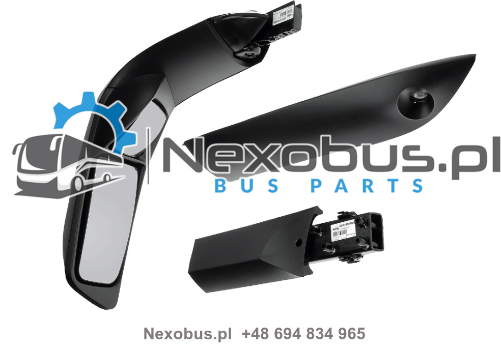 Lusterko Setra 5.. Mercedes Tourismo Euro 6 lewe - Rear view mirror for Bus: picture 1 Lusterko Setra 5.. Mercedes Tourismo Euro 6 lewe - Rear view mirror for Bus: picture 1