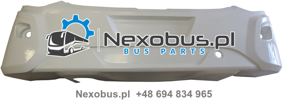 Zderzak tył Bova VDL - Bumper for Bus: picture 1 Zderzak tył Bova VDL - Bumper for Bus: picture 1
