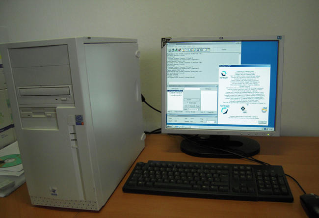 Compose Rip with Speedway Interface - Printing machinery: picture 1 Compose Rip with Speedway Interface - Printing machinery: picture 1