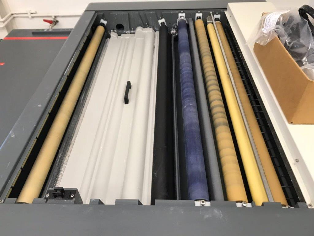 Glunz & Jensen Interplater 88 Printing Plate Developing Machine - Printing machinery: picture 2 Glunz & Jensen Interplater 88 Printing Plate Developing Machine - Printing machinery: picture 2