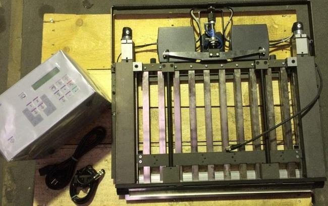 Heidelberg / Steel FFP 56 pneumatic window folding bag - Folding machine: picture 1 Heidelberg / Steel FFP 56 pneumatic window folding bag - Folding machine: picture 1