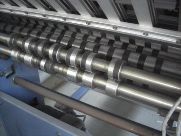 Heidelberg Steel TD 52.2-4-4-R buckle plate folder - Folding machine: picture 2 Heidelberg Steel TD 52.2-4-4-R buckle plate folder - Folding machine: picture 2