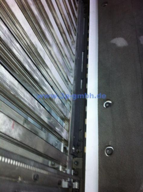 Heidelberg Steel Ti 55-4-Ri 55 buckle plate folding machine - Folding machine: picture 2 Heidelberg Steel Ti 55-4-Ri 55 buckle plate folding machine - Folding machine: picture 2