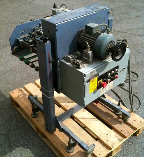 Heidelberg steel VFZ 43 Cross fracture - Folding machine: picture 3 Heidelberg steel VFZ 43 Cross fracture - Folding machine: picture 3
