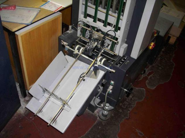 Horizon AC-8000 S single sheet collating tower - Printing machinery: picture 3 Horizon AC-8000 S single sheet collating tower - Printing machinery: picture 3