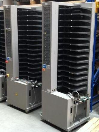 Horizon HAC 15m collating tower - Printing machinery: picture 1 Horizon HAC 15m collating tower - Printing machinery: picture 1