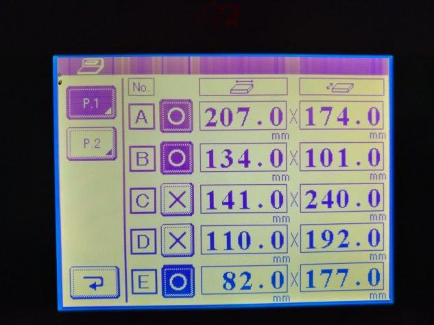 Horizon HT-30 autom. Rotary three-knife trimmer - Paper cutting machine: picture 5 Horizon HT-30 autom. Rotary three-knife trimmer - Paper cutting machine: picture 5